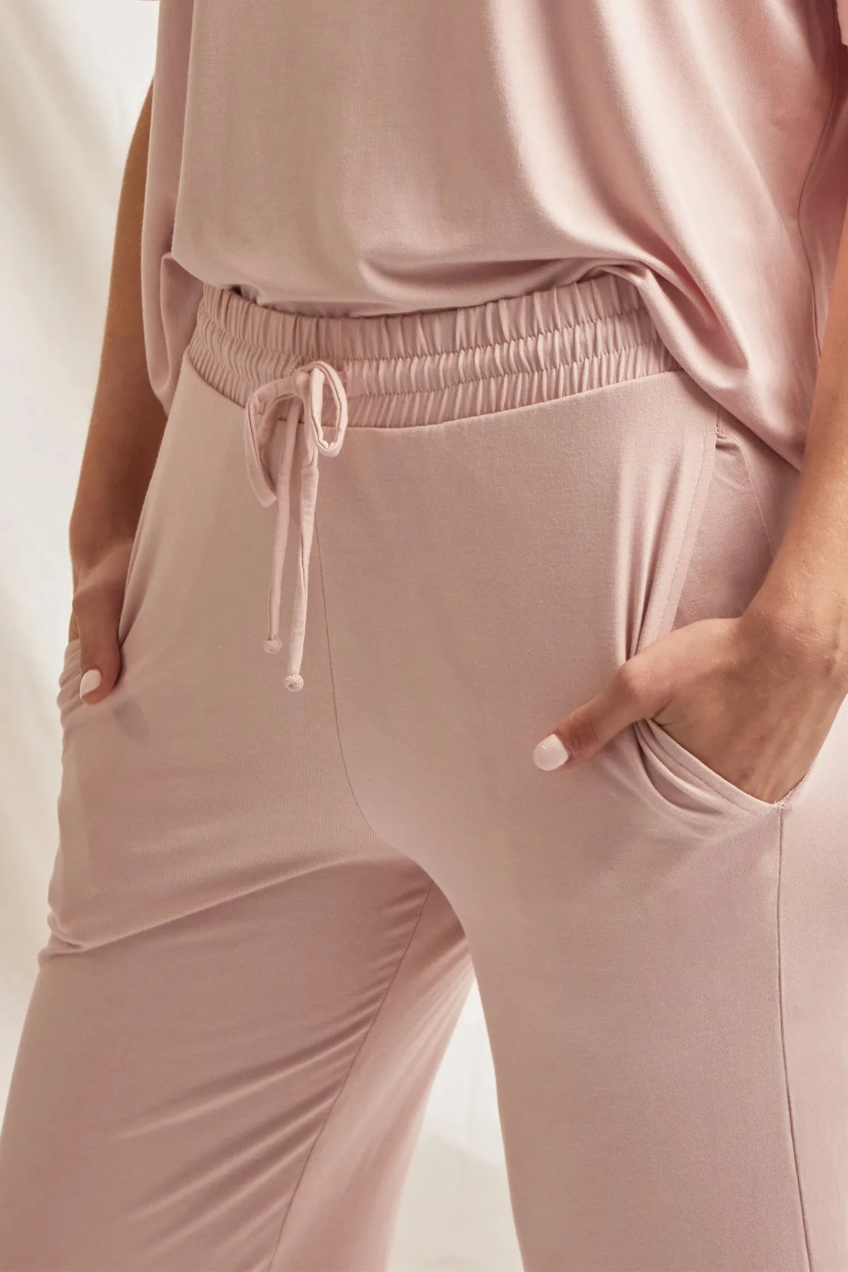 Hamptons CozyKnit Relaxed Pant