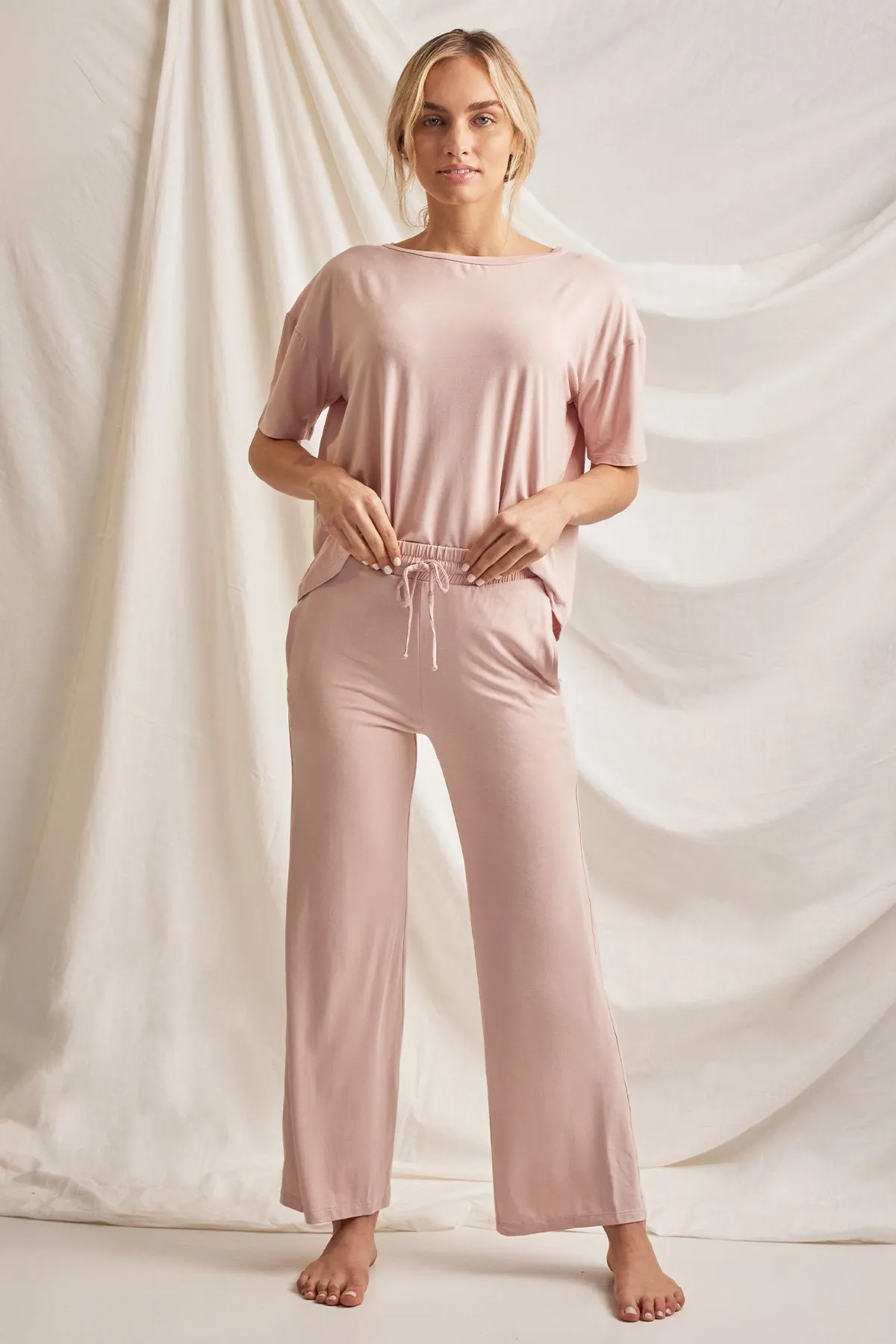 Hamptons CozyKnit Relaxed Pant