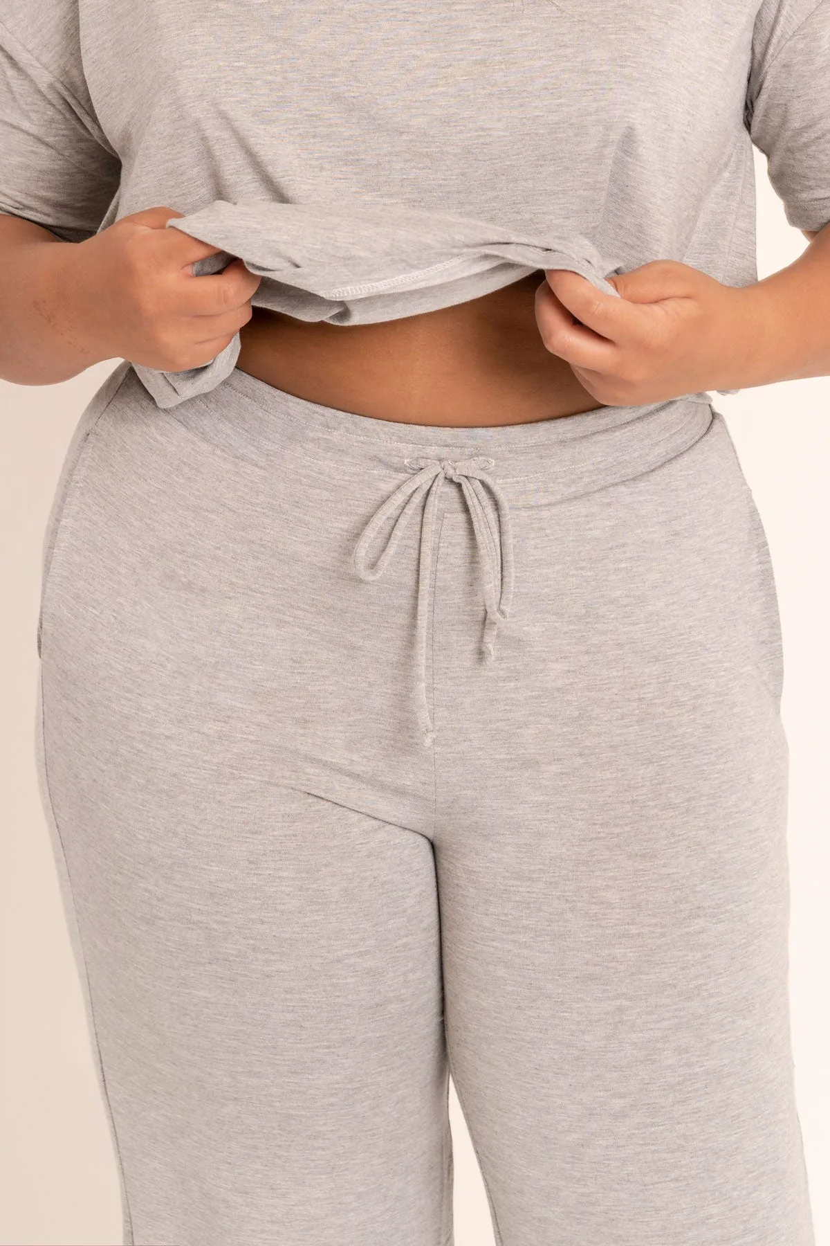 Hamptons CozyKnit Relaxed Pant