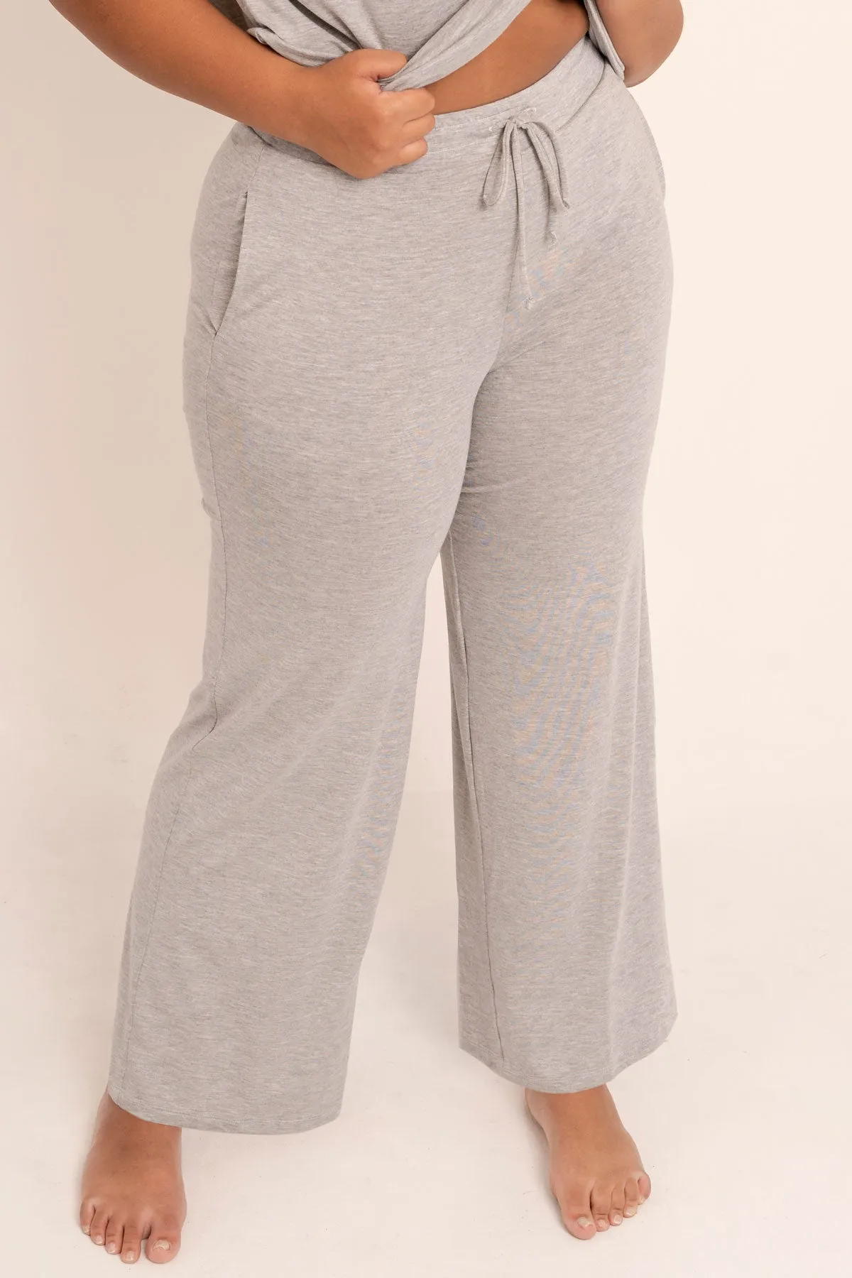 Hamptons CozyKnit Relaxed Pant