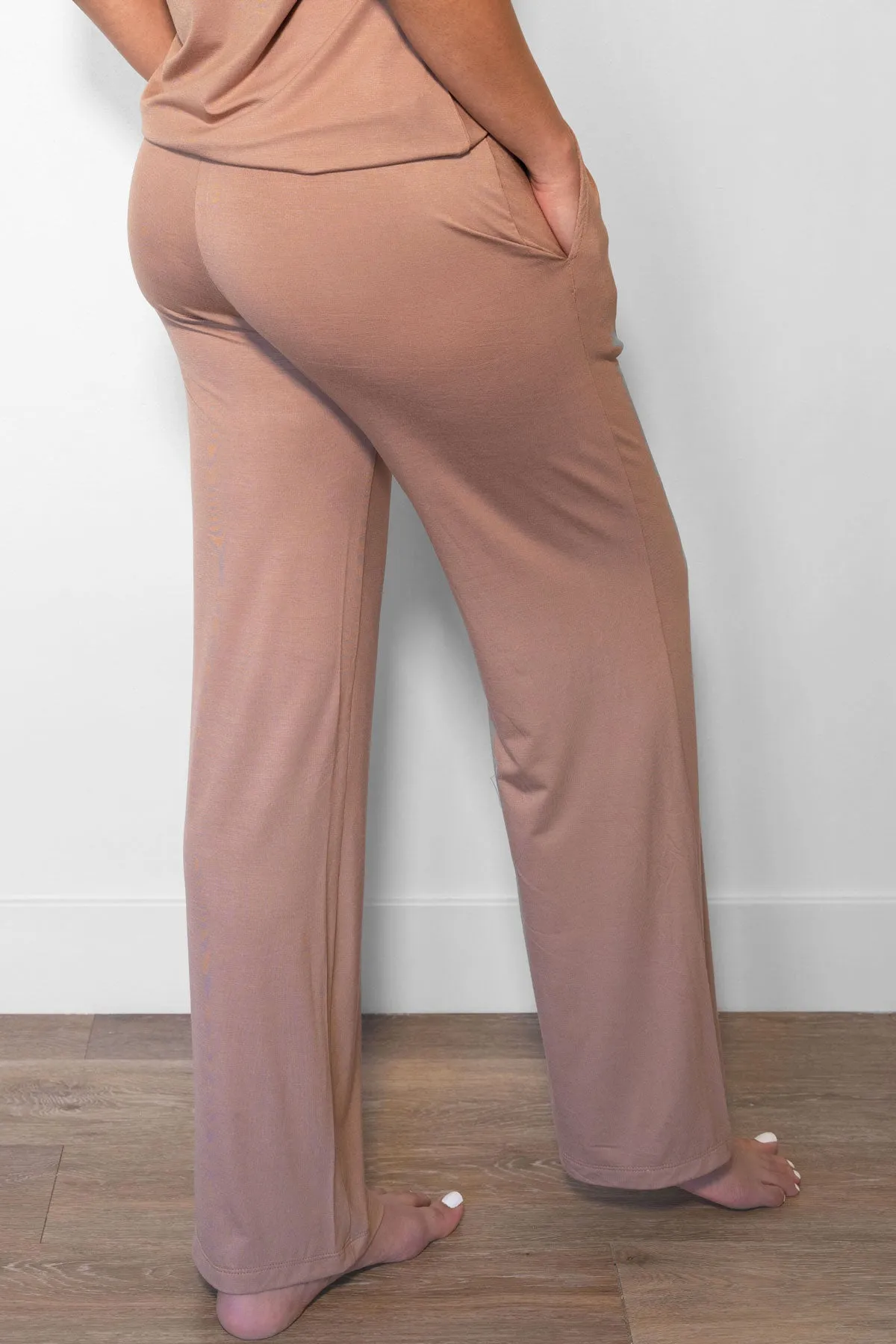 Hamptons CozyKnit Relaxed Pant
