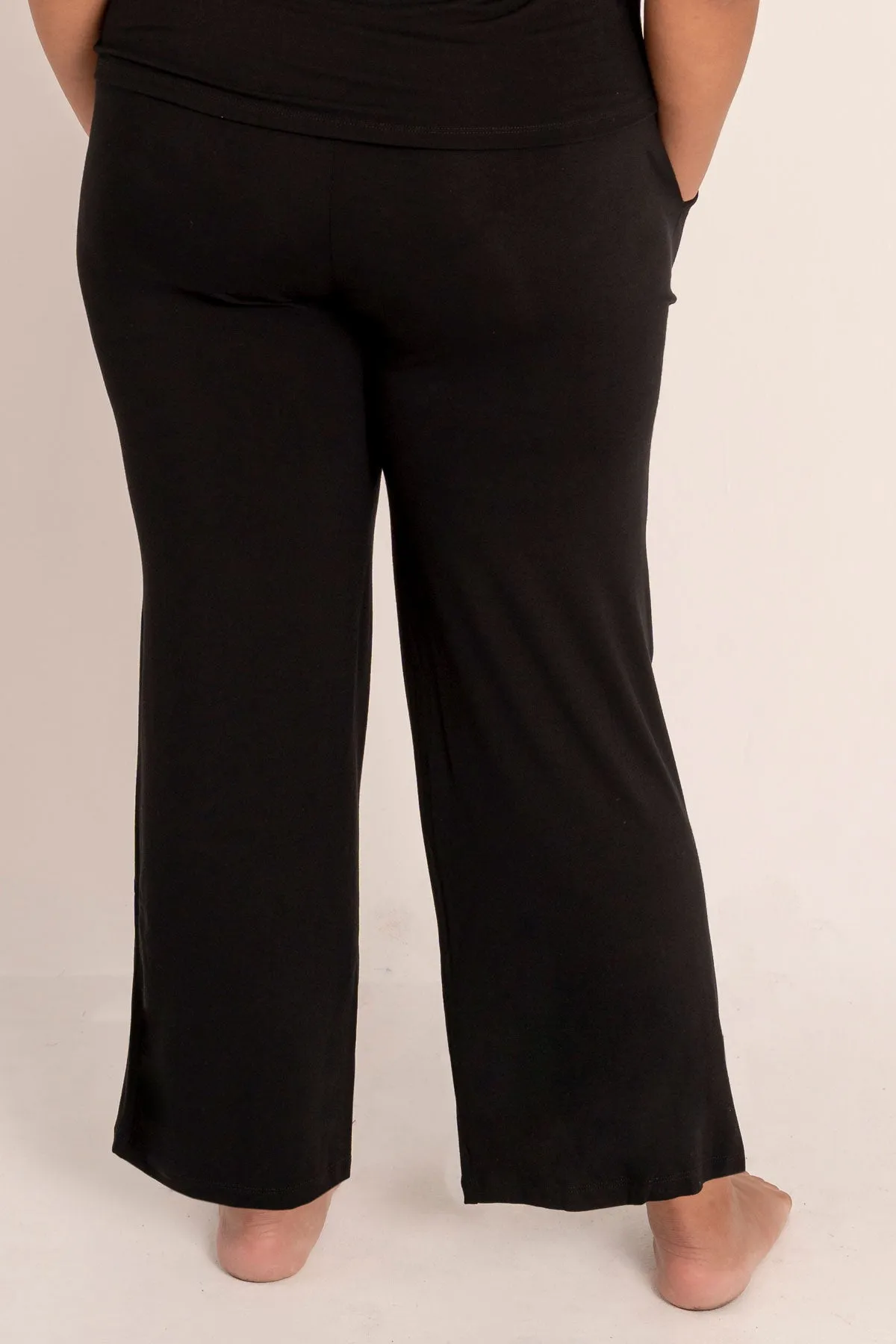 Hamptons CozyKnit Relaxed Pant