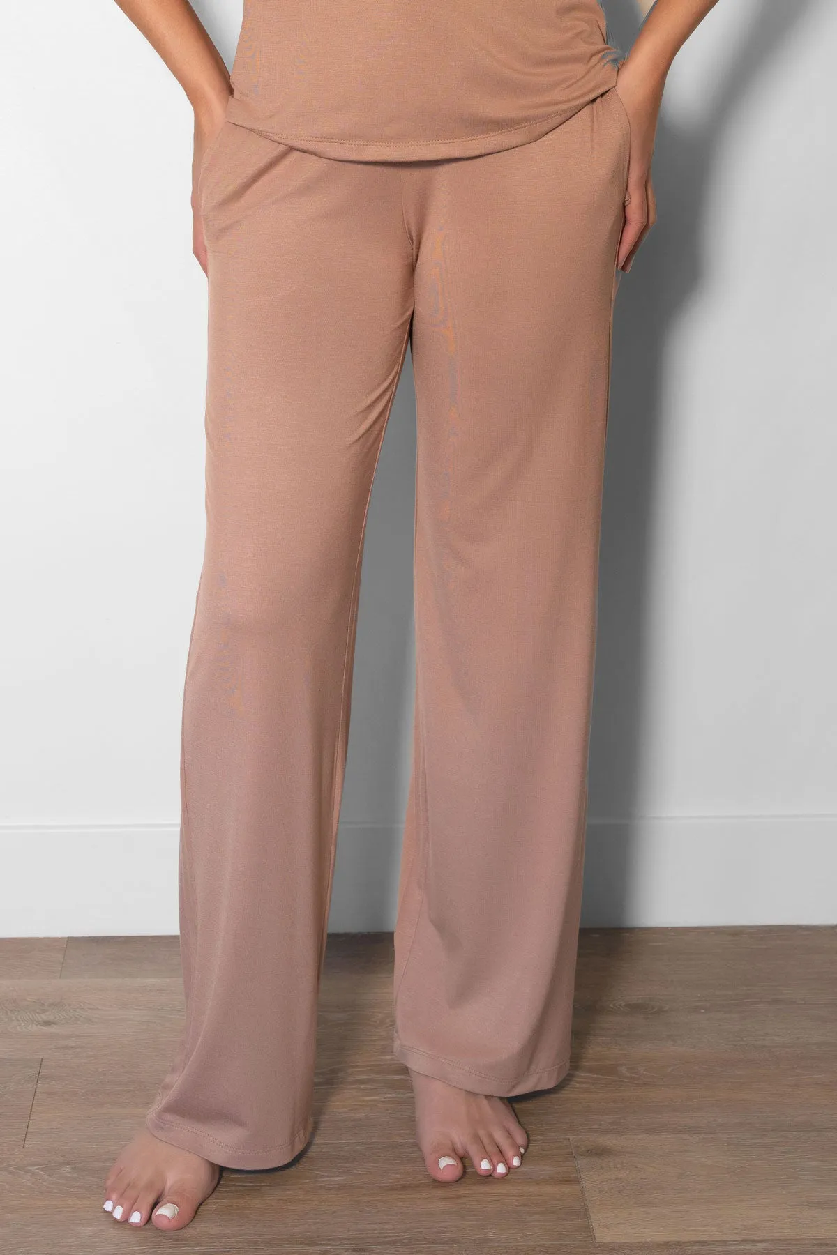 Hamptons CozyKnit Relaxed Pant