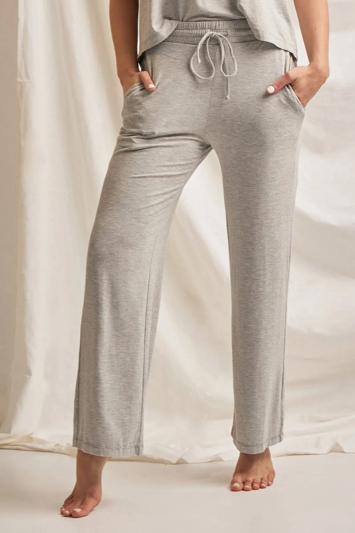 Hamptons CozyKnit Relaxed Pant