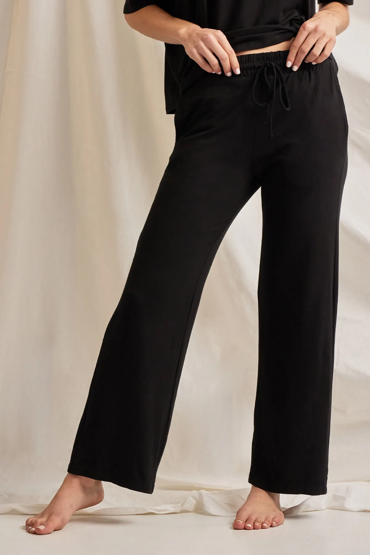 Hamptons CozyKnit Relaxed Pant