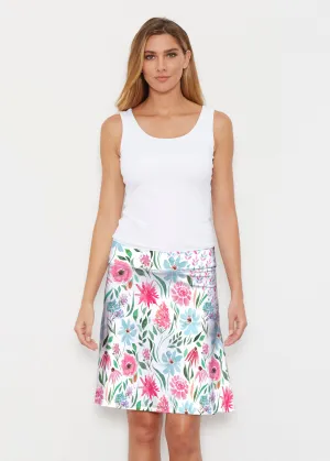 Hello Dolly (8038) ~ Silky Brenda Skirt 21 inch