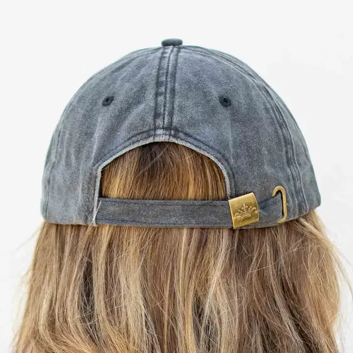 HELLO WEEKEND BASEBALL CAP