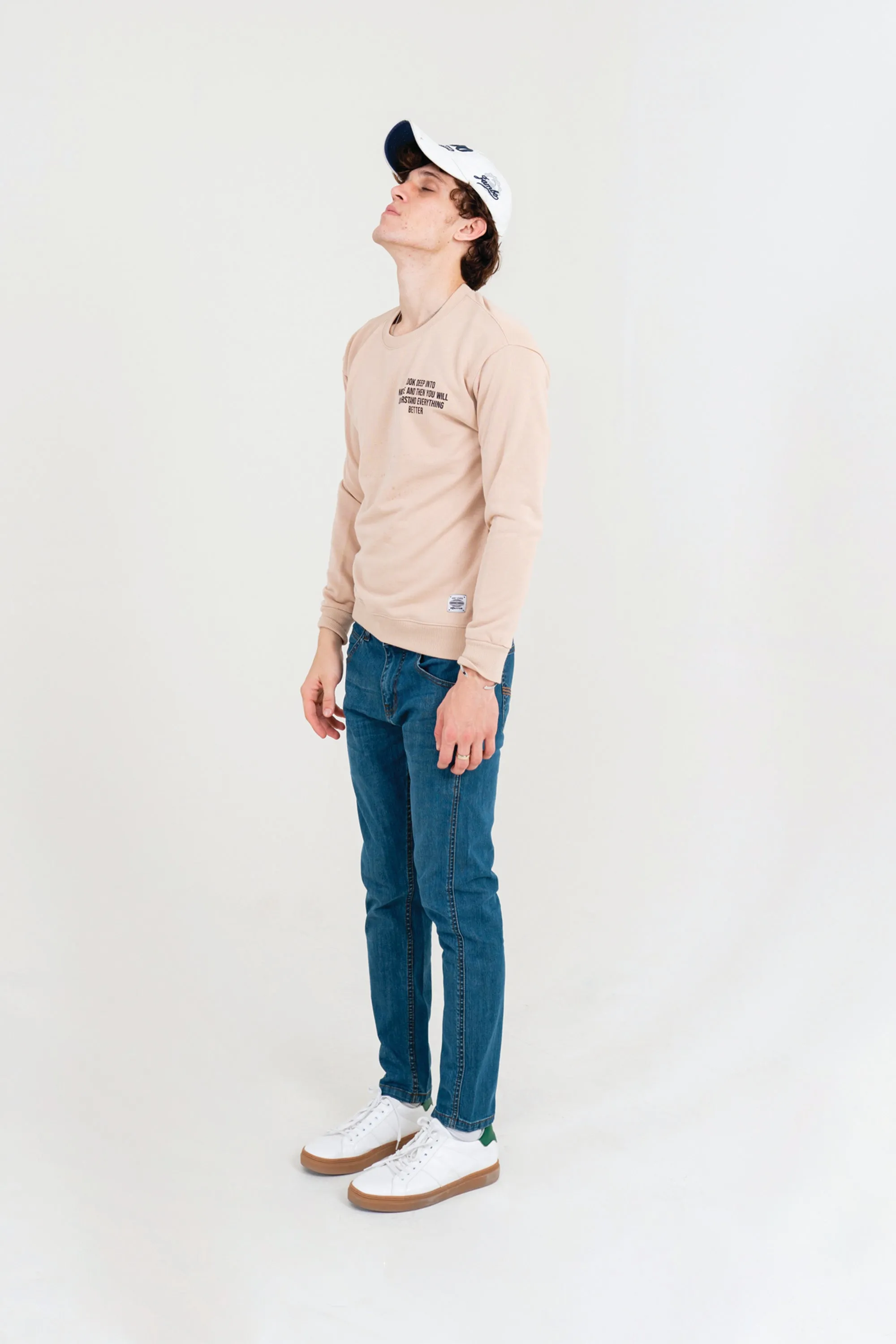 Hiking Sweatshirt