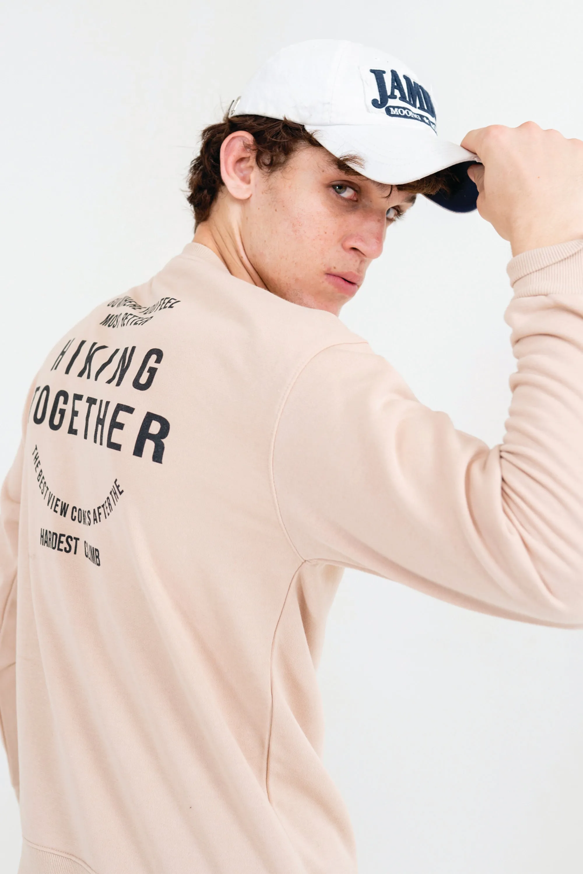 Hiking Sweatshirt