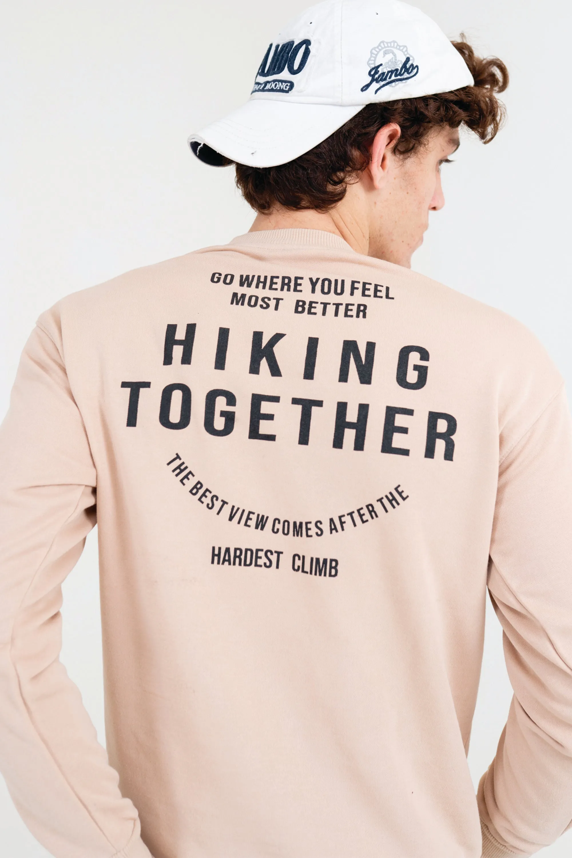 Hiking Sweatshirt