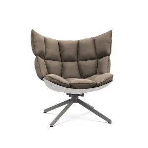 Husk - Armchair with Snug Sides 82cm (H2M)