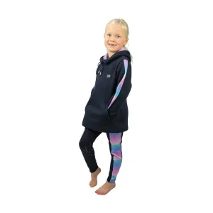 Hy Equestrian Dazzling Night Hoodie By Little Rider