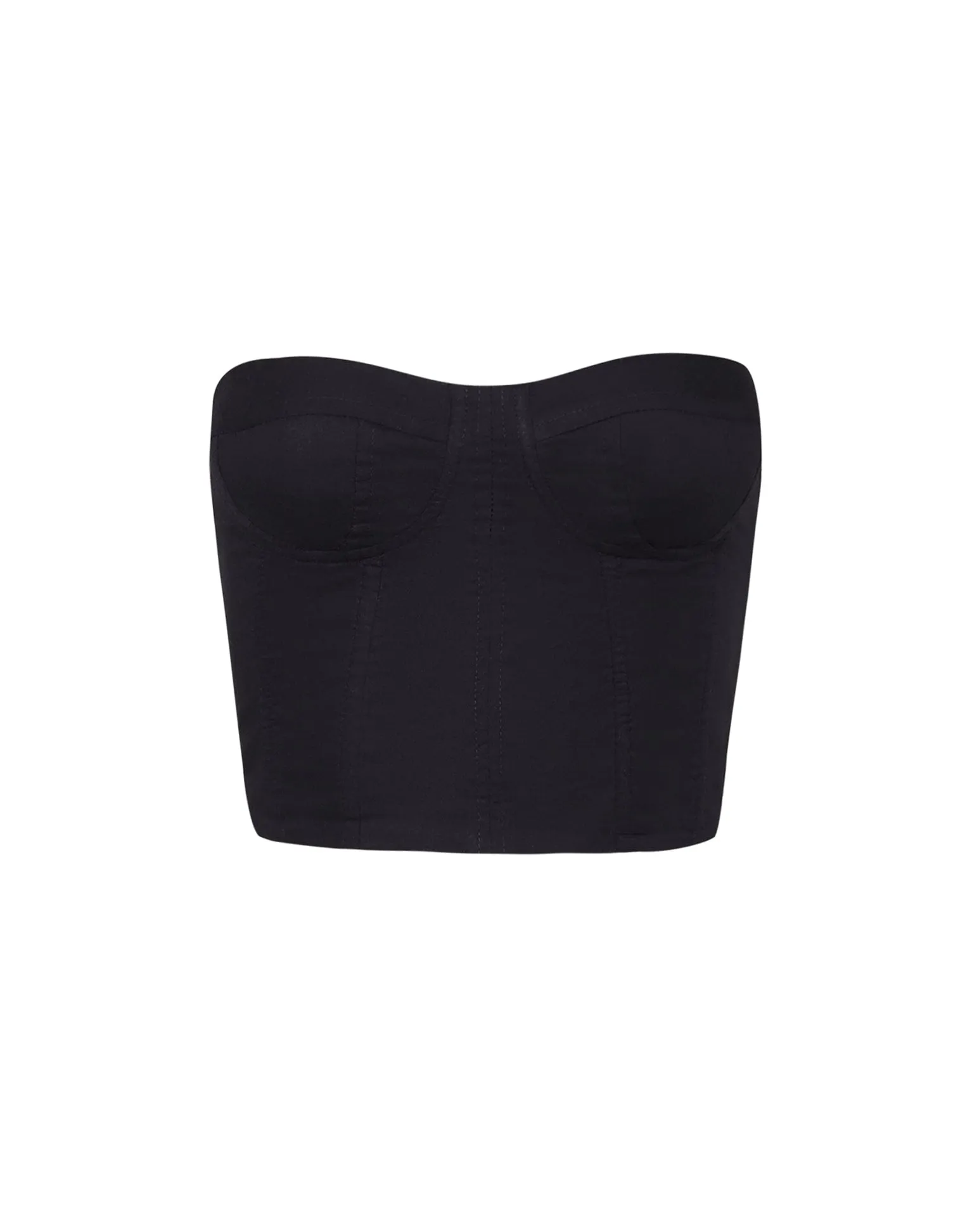 Inara Top (exchange only) - Black