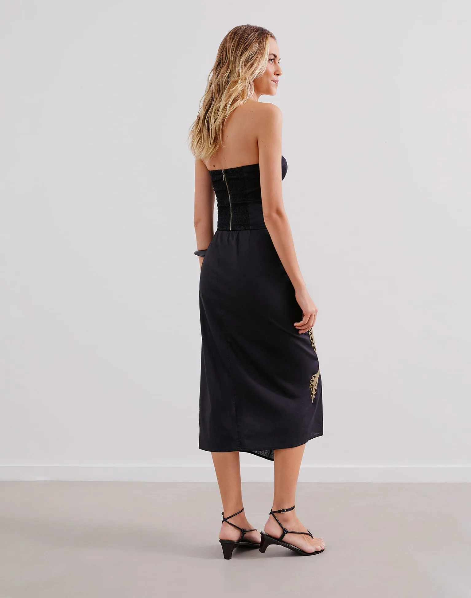 Inara Top (exchange only) - Black