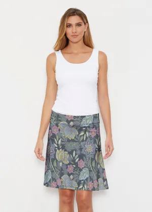 Isabellas Garden (13410) ~ Silky Brenda Skirt 21 inch