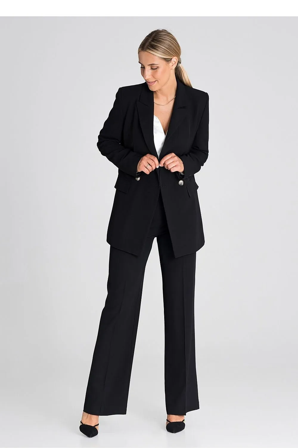Jacket model 185079 Figl