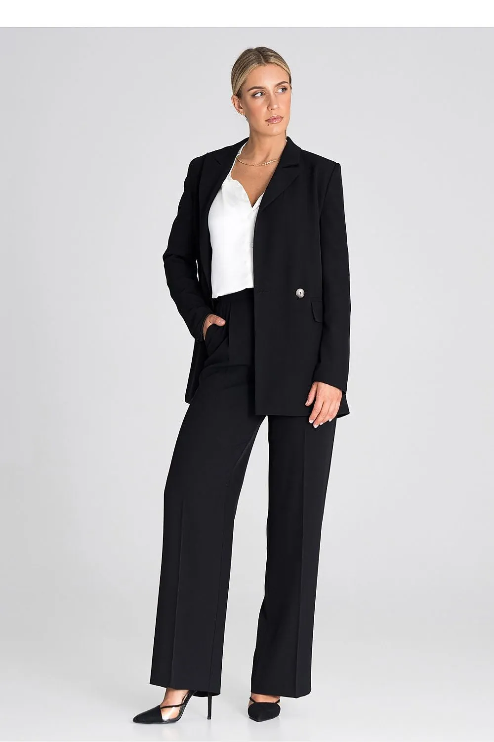 Jacket model 185079 Figl