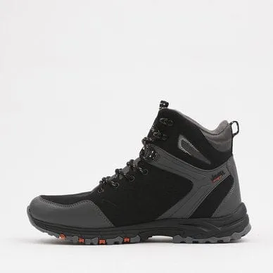 Jeep Wrangler Tech Hiker Boot Black