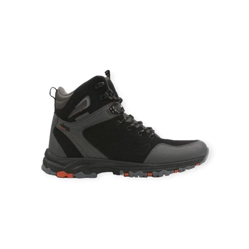 Jeep Wrangler Tech Hiker Boot Black