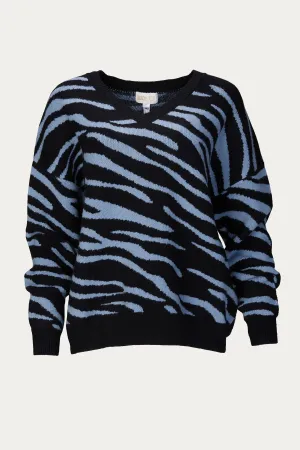 JOEY V-NECK SWEATER
