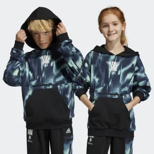 Kids ARKD3 Loose Fit Hoodie