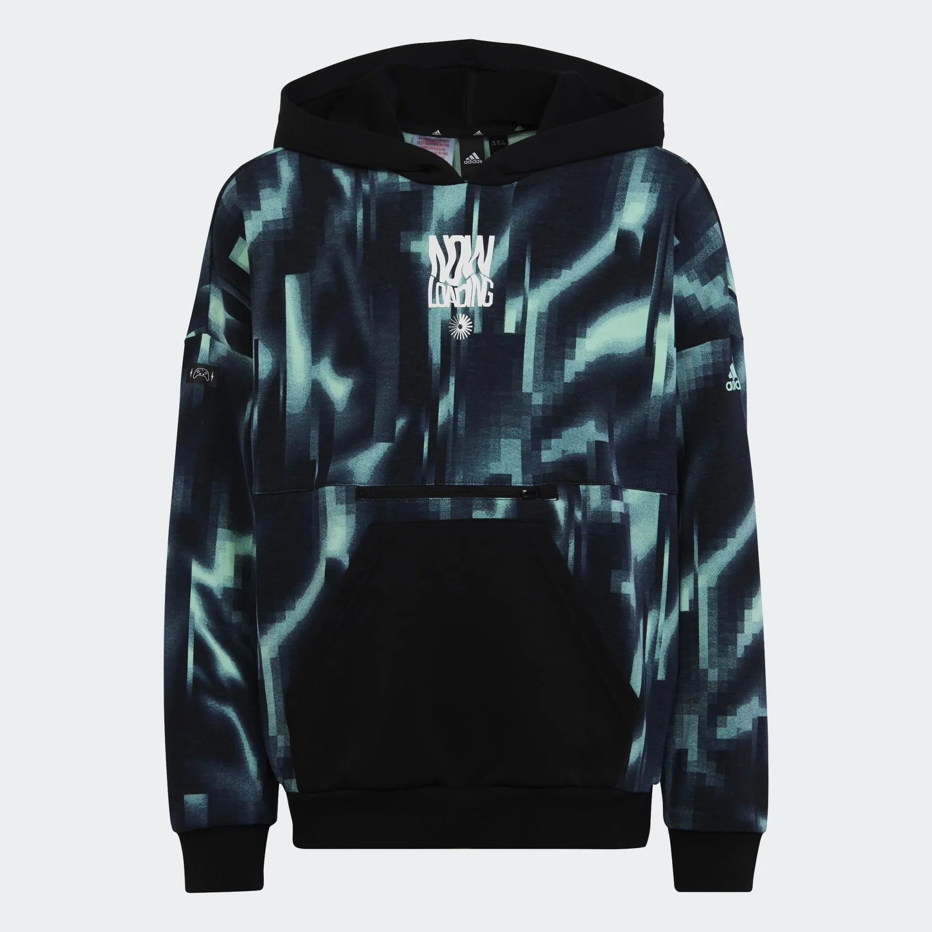 Kids ARKD3 Loose Fit Hoodie