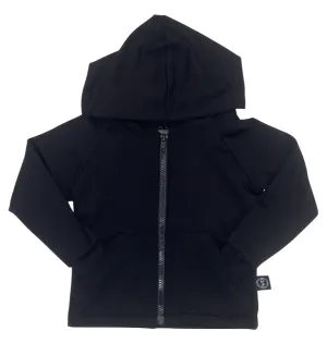 Kids Bamboo Fleece Zip-Up Hoodie