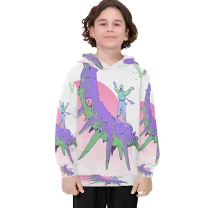 Kid's hoodies Big Boys' Long Sleeve Hoodie