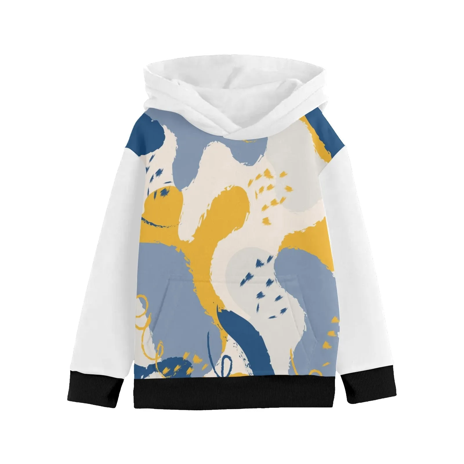 Kid's Hoodies Big Girls' Long Sleeve Hoodie