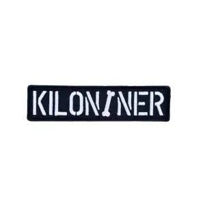 Kiloniner Stencil Patch
