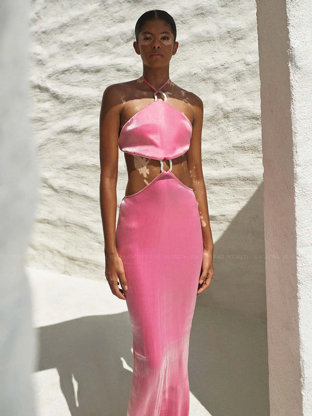 Kira Maxi Dress ::RET