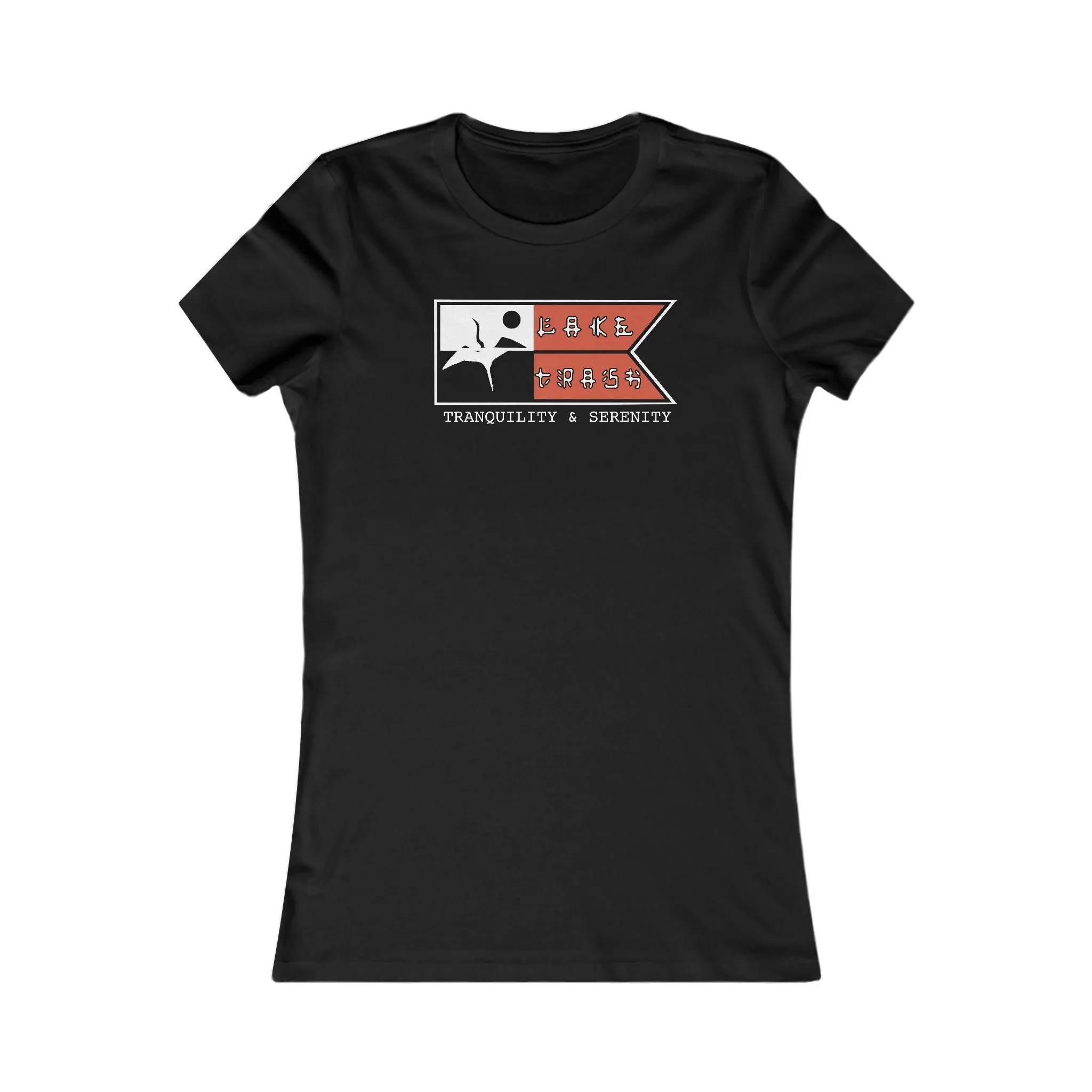 Lake Vibes Graphic Tee for Women - Perfect Summer Wear