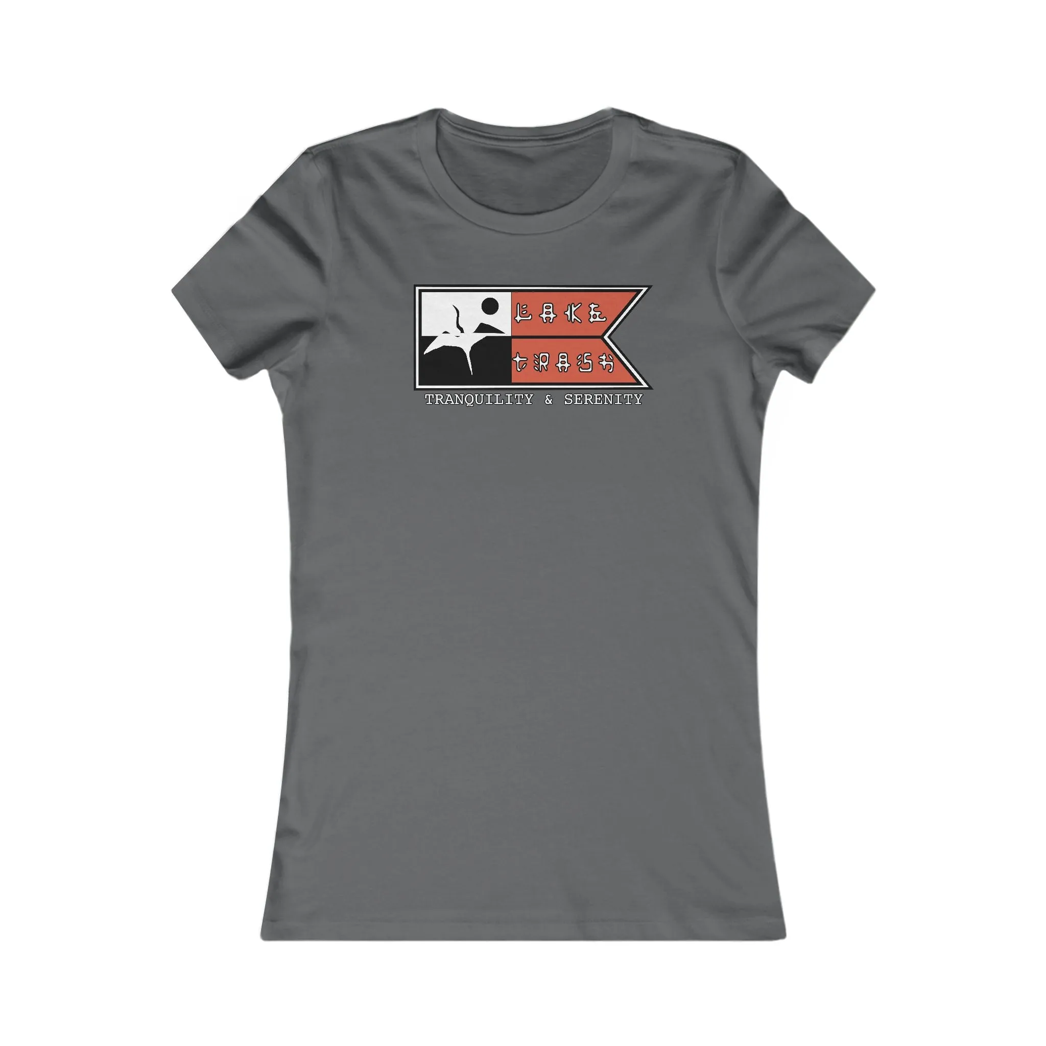 Lake Vibes Graphic Tee for Women - Perfect Summer Wear