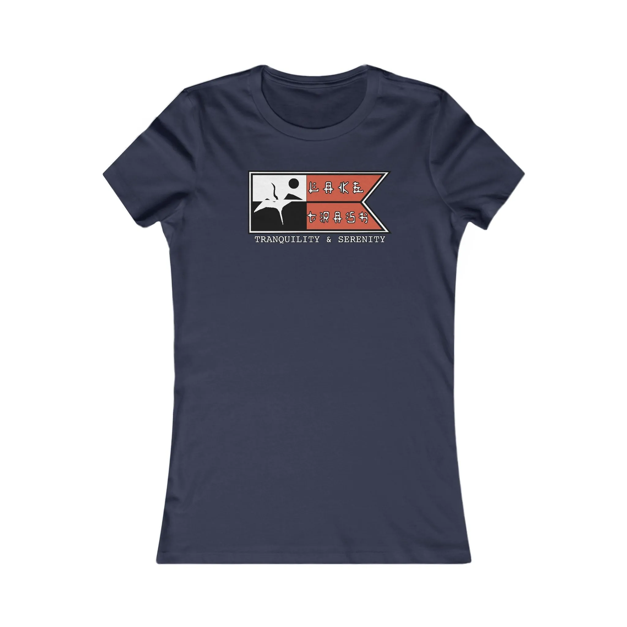Lake Vibes Graphic Tee for Women - Perfect Summer Wear