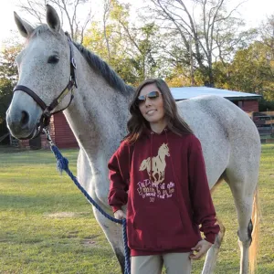 Le Cheval Hoodie