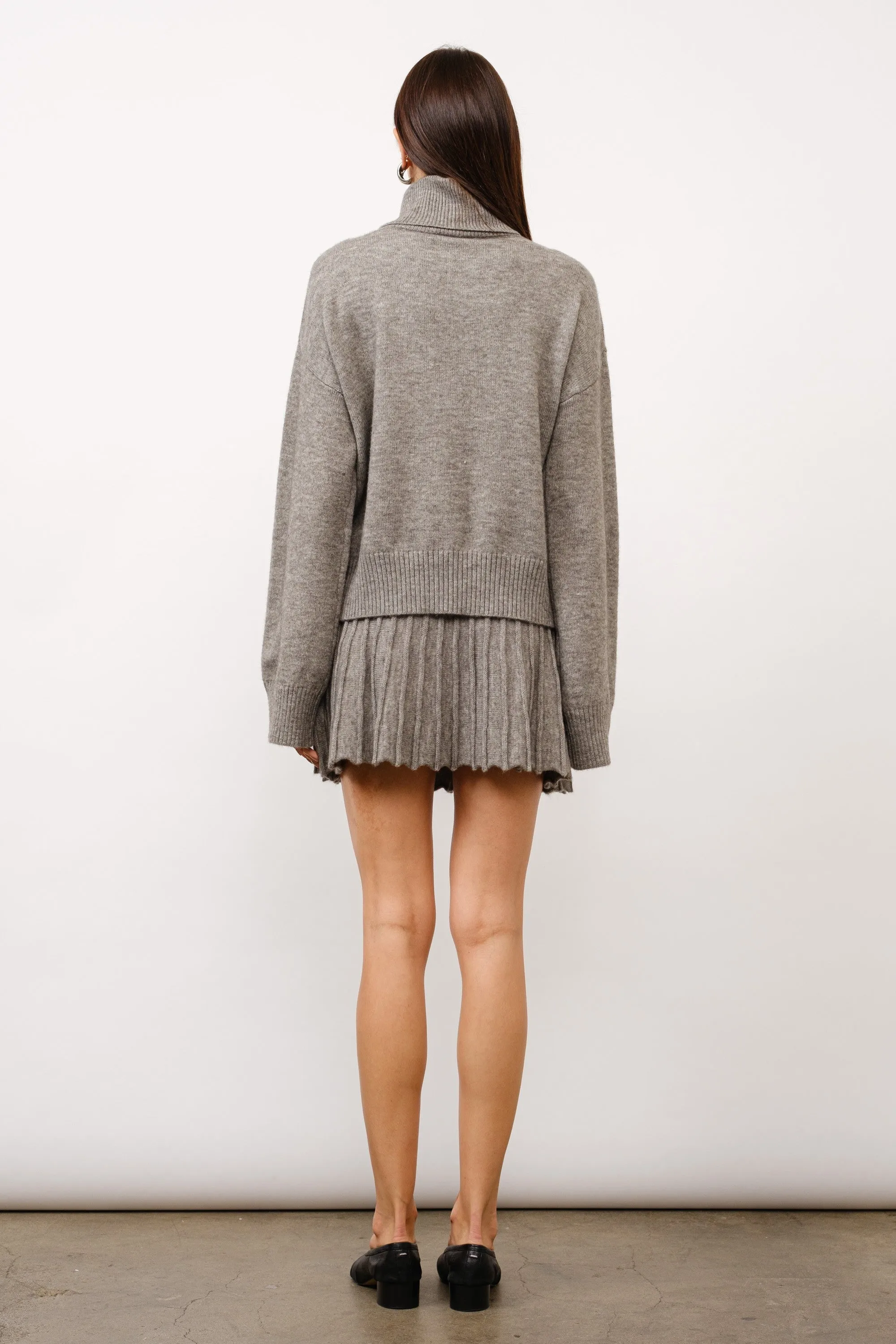 Lia Turtleneck Sweater