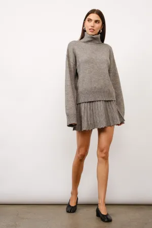 Lia Turtleneck Sweater