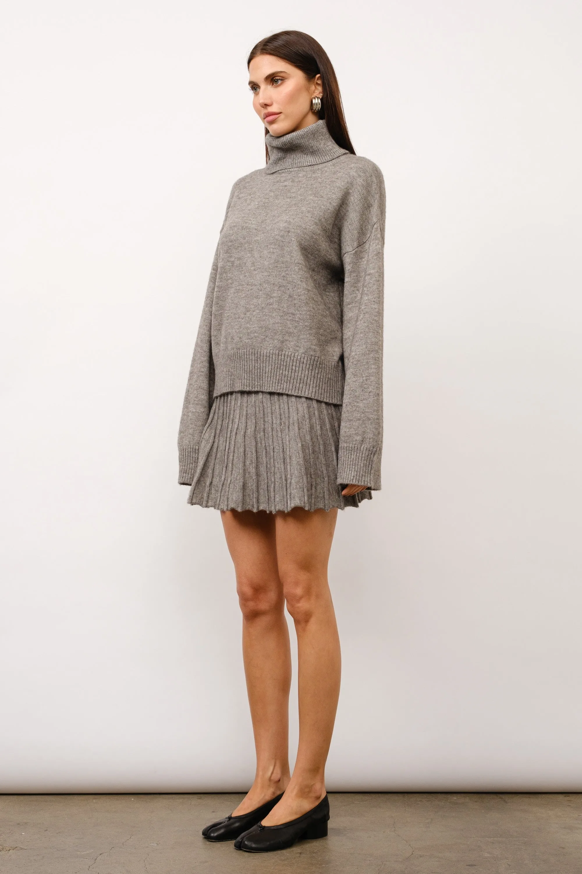 Lia Turtleneck Sweater