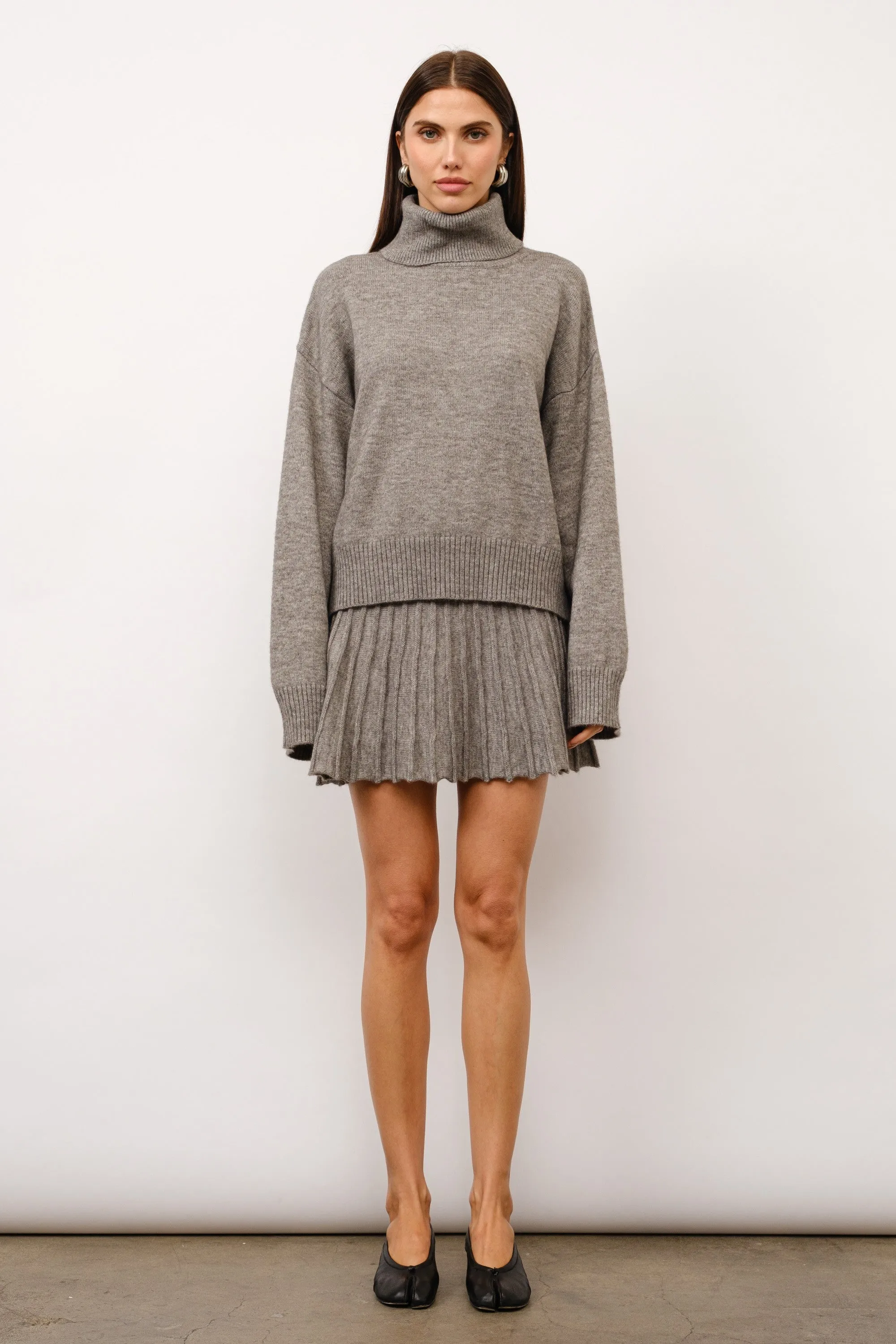 Lia Turtleneck Sweater