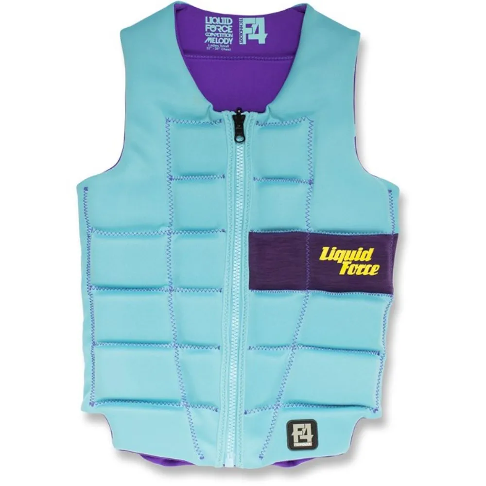 LIQUID FORCE WMS MELODY AQUA