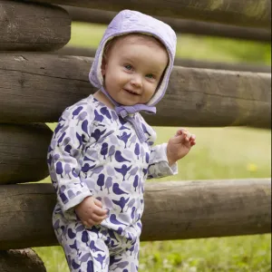 Long Sleeve Kimono Jumpsuit - Sparrow Kate Quinn