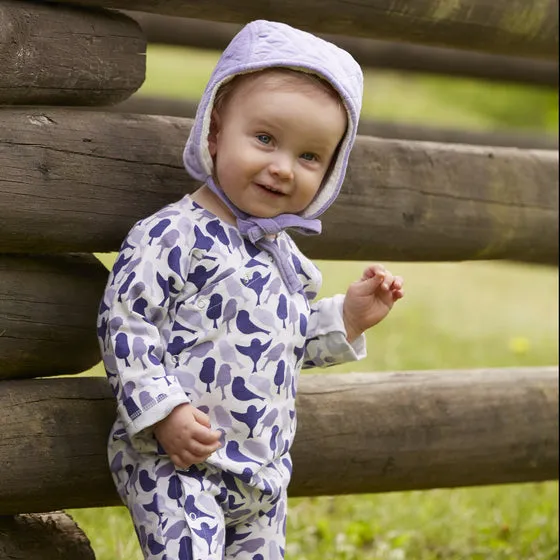 Long Sleeve Kimono Jumpsuit - Sparrow Kate Quinn
