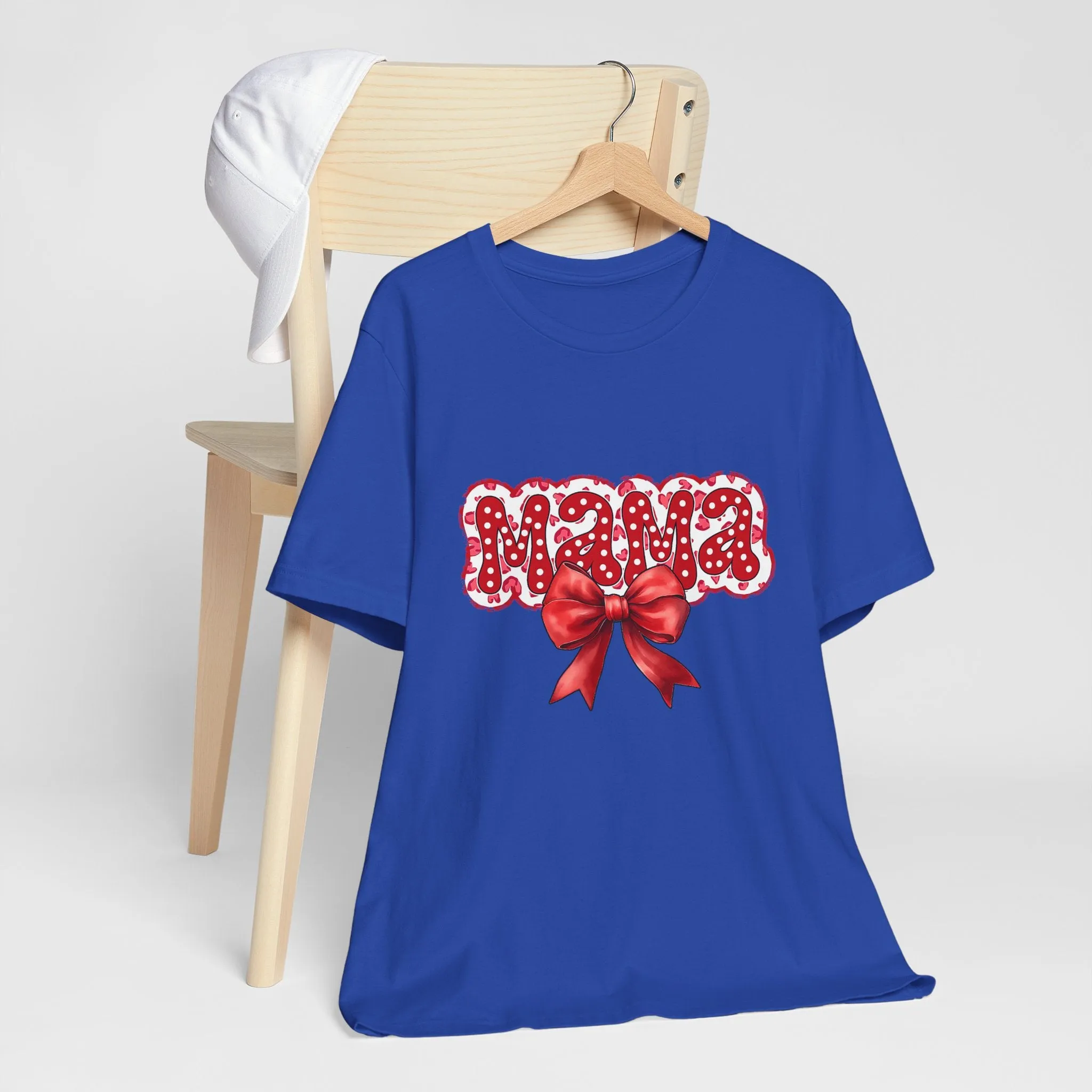 Mama T-Shirt - Unisex Garment-Dyed Tee