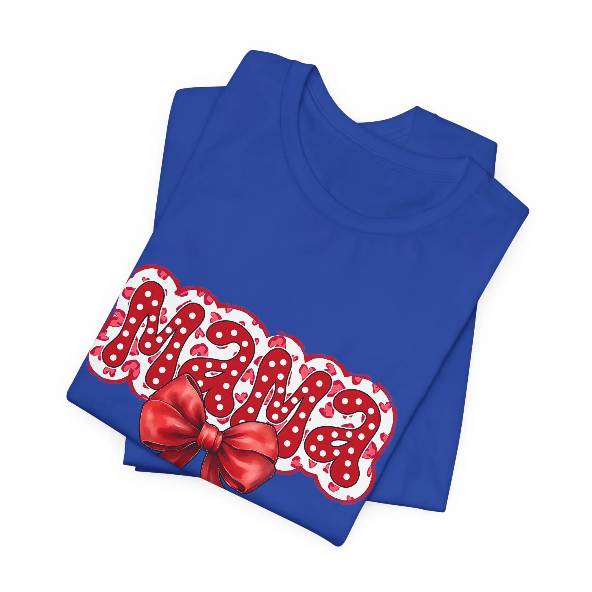 Mama T-Shirt - Unisex Garment-Dyed Tee