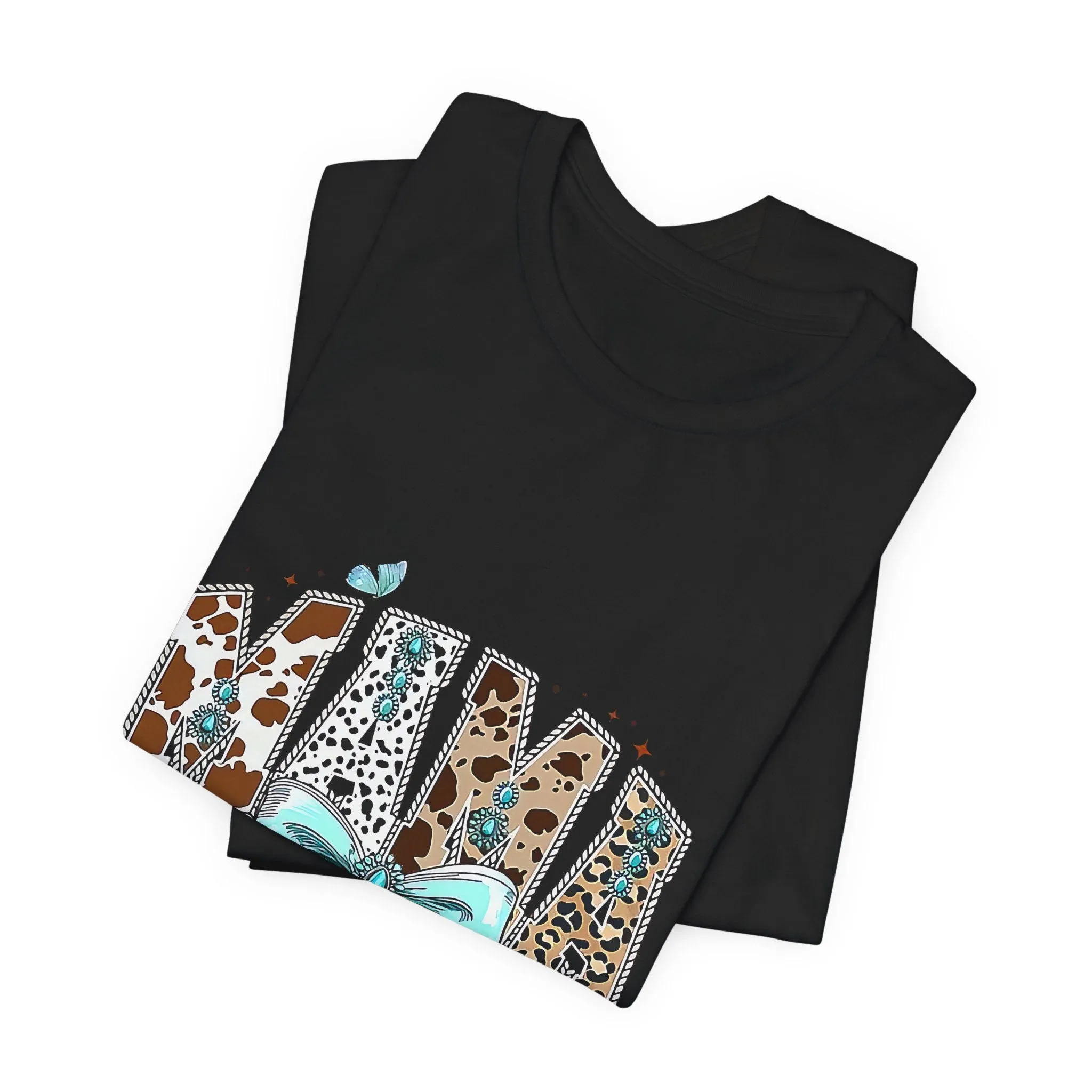 Mama T-Shirt - Unisex Garment-Dyed Tee