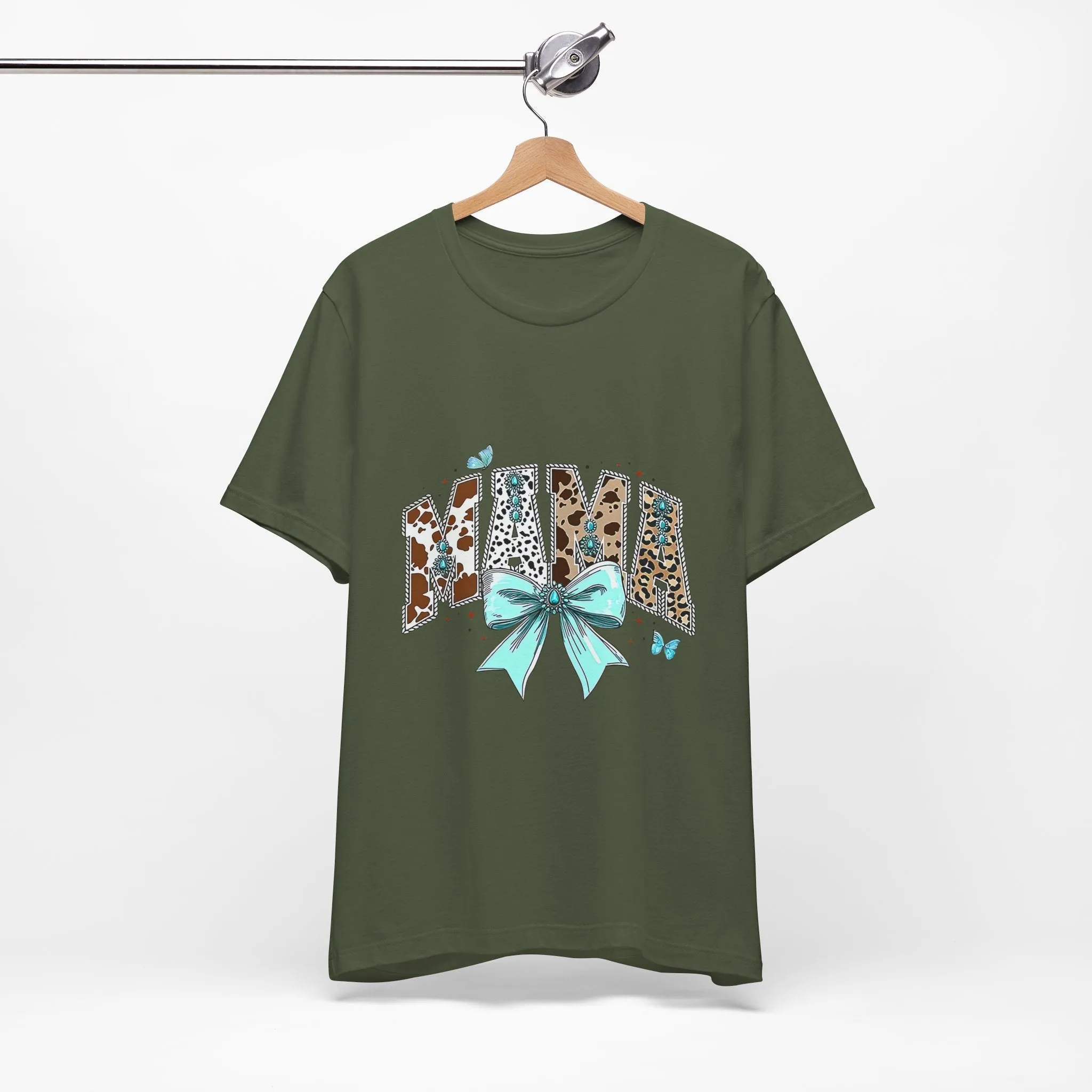 Mama T-Shirt - Unisex Garment-Dyed Tee