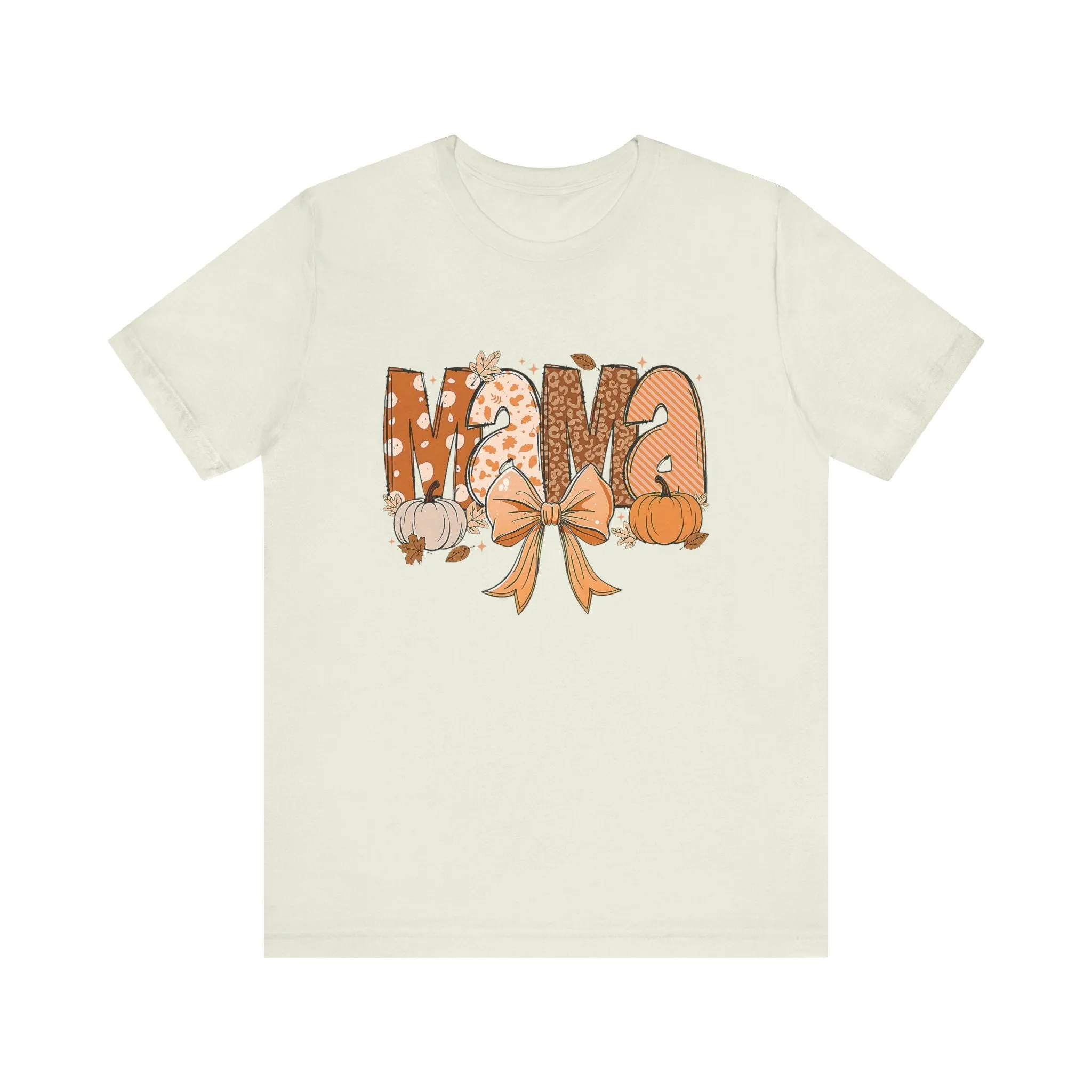 Mama T-Shirt - Unisex Garment-Dyed Tee