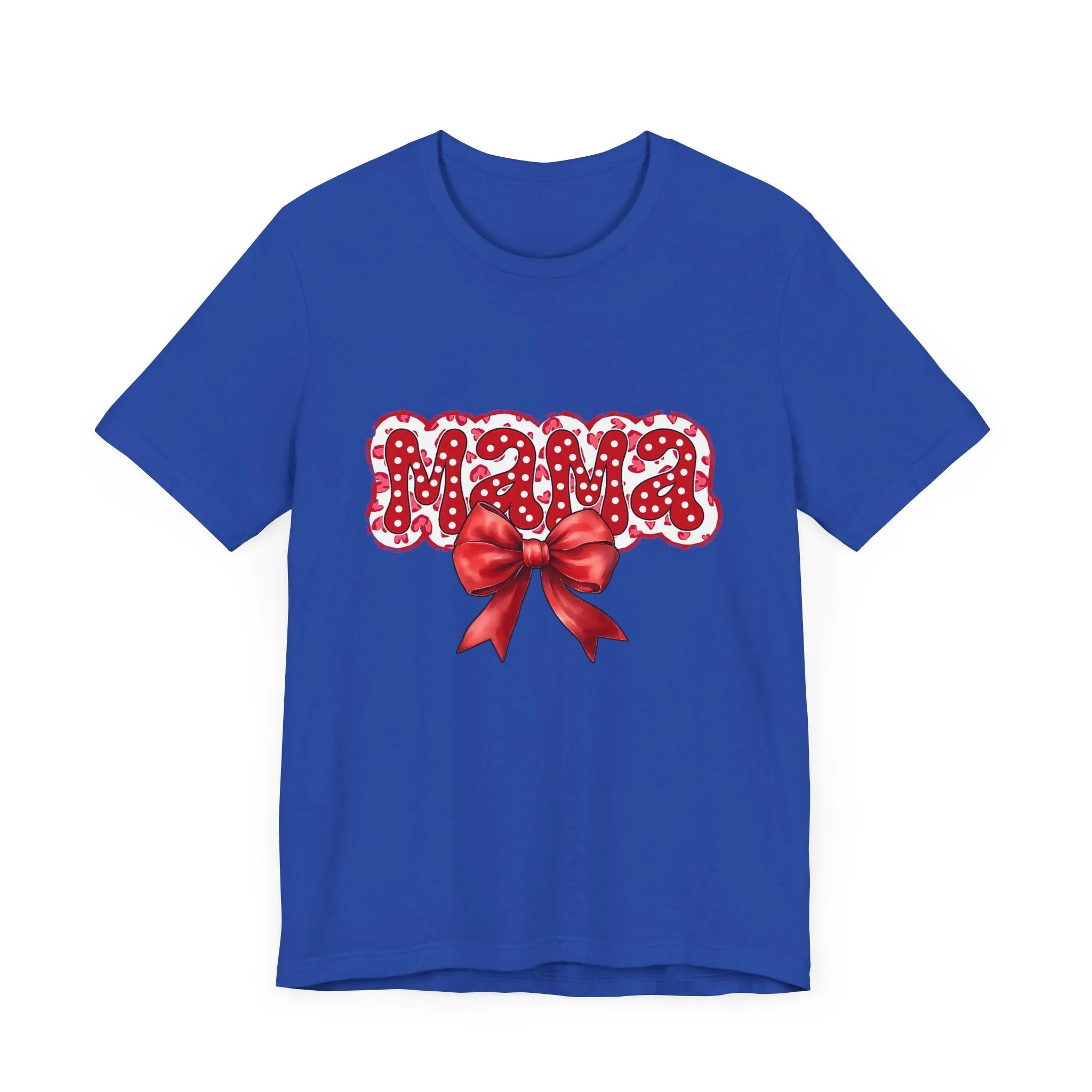 Mama T-Shirt - Unisex Garment-Dyed Tee