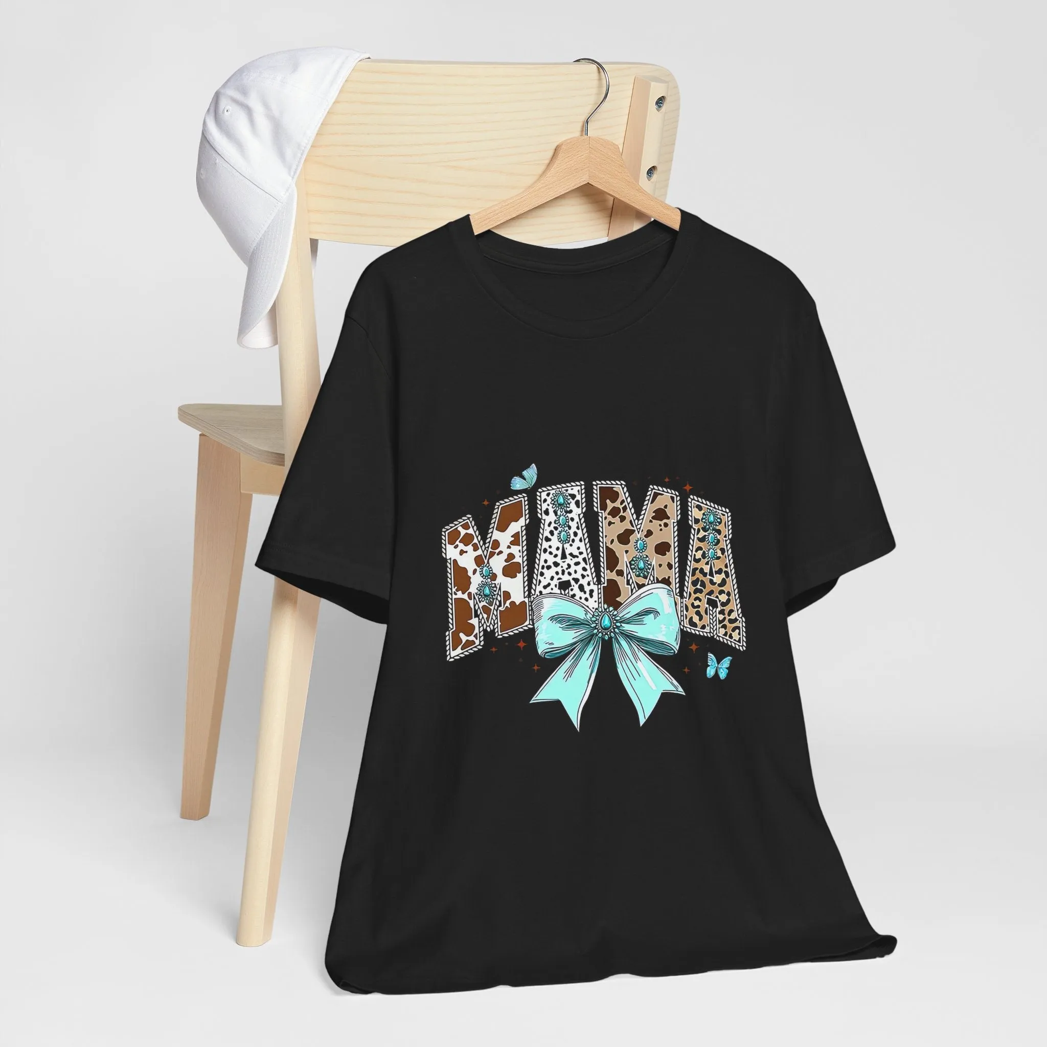 Mama T-Shirt - Unisex Garment-Dyed Tee