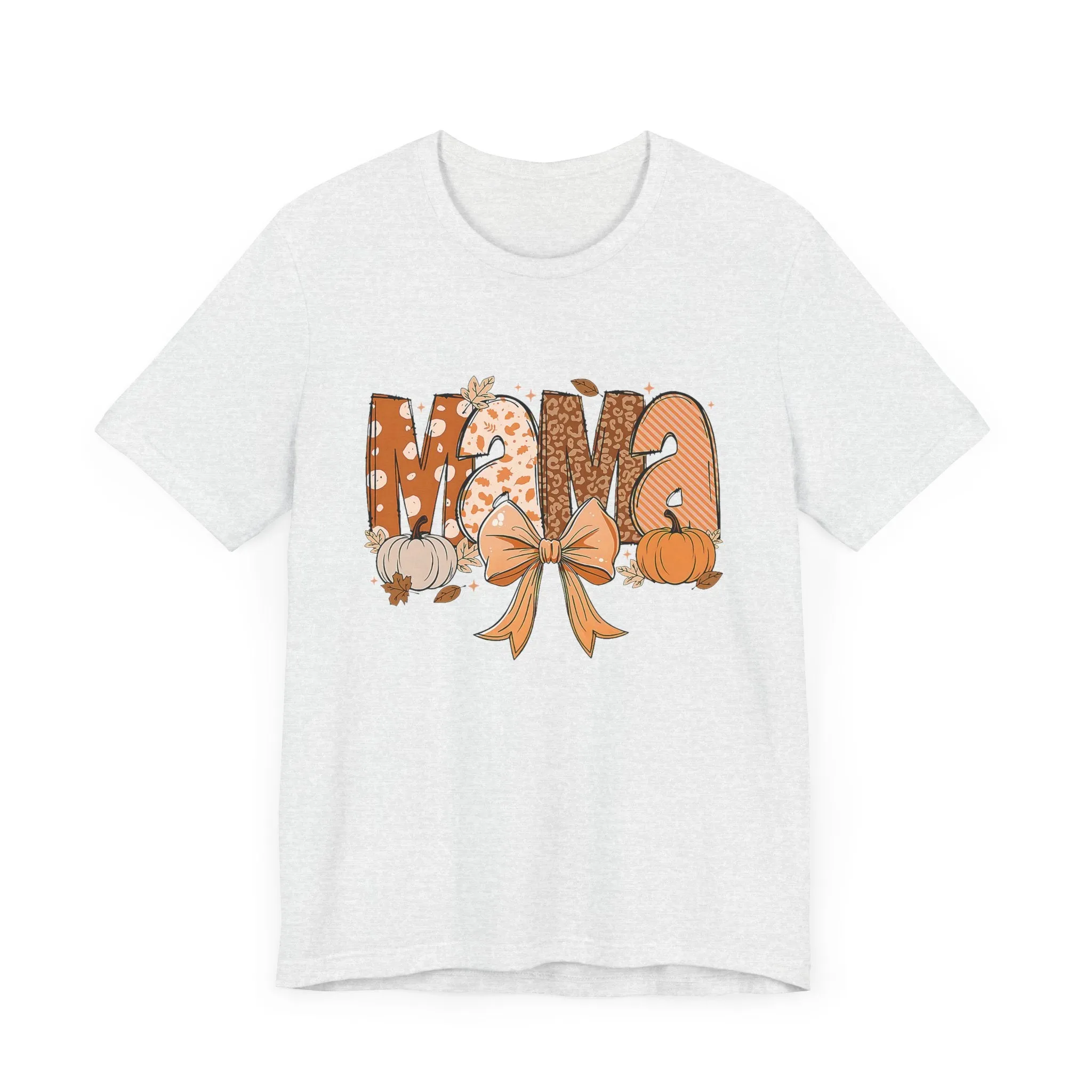 Mama T-Shirt - Unisex Garment-Dyed Tee